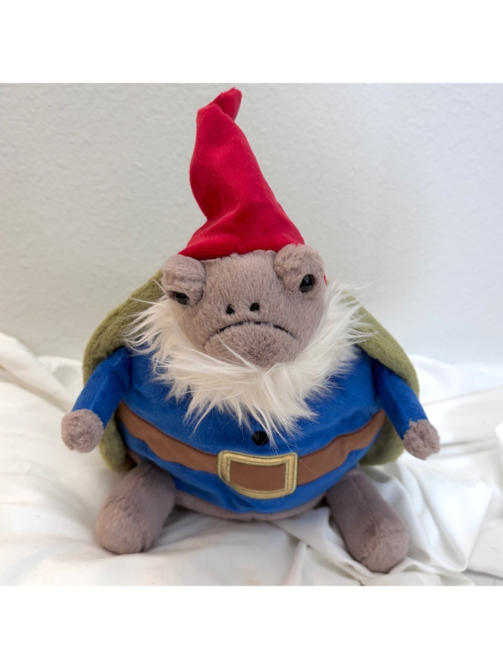Jellycat Timmy Turtle Garden Gnome - BNWT